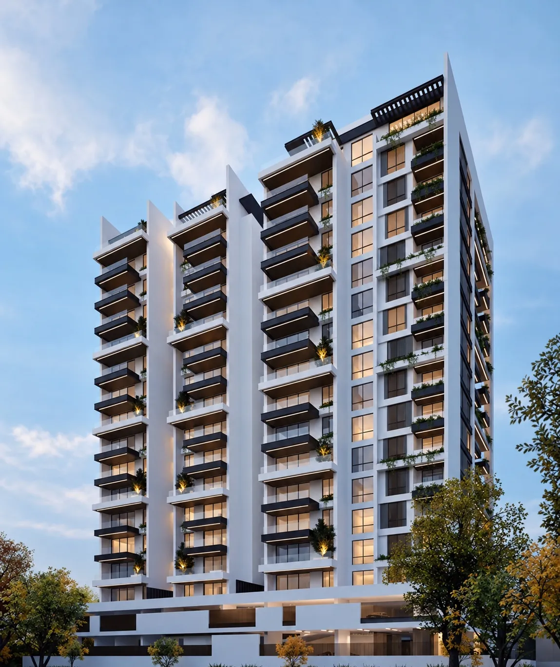 Rhea Tower, photo 1 sur 4